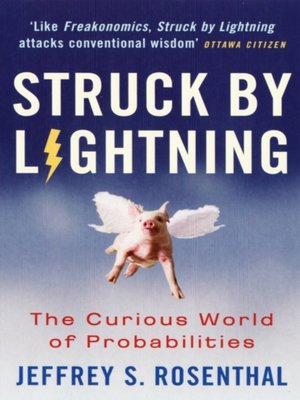 cover image of Struck by Lightning